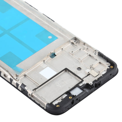 Samsung Galaxy A02S SM-A025 (GA Version) Front Housing LCD Frame Bezel Plate Replacement Part