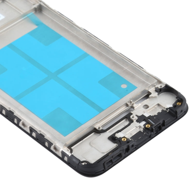 Samsung Galaxy A02S SM-A025 (GA Version) Front Housing LCD Frame Bezel Plate Replacement Part