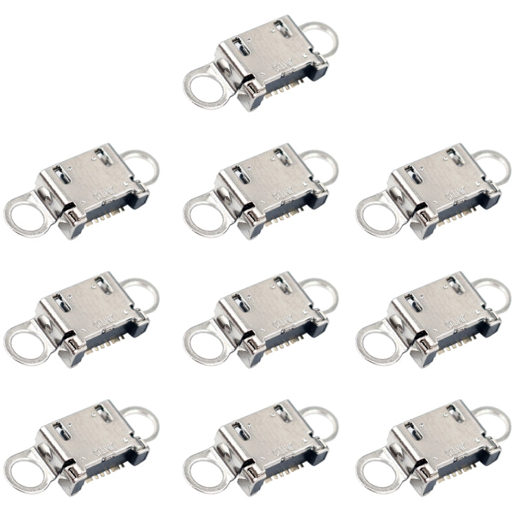 10-Pack Charging Port Connectors for Samsung Galaxy A3/A5/A7 (2016) Models: A310, A510, A710