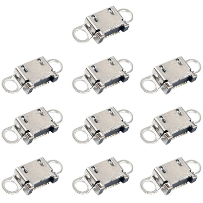 10-Pack Charging Port Connectors for Samsung Galaxy A3/A5/A7 (2016) Models: A310, A510, A710