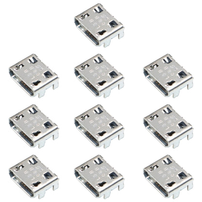 10-Pack Charging Port Connectors for Samsung Galaxy E5 (E5000, E500F, E500M) & E7 (E7000, E7009, E700F, E700MH)