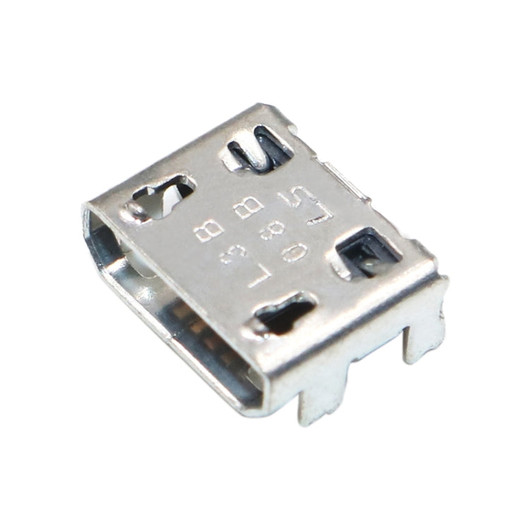 10-Pack Charging Port Connectors for Samsung Galaxy A8 (A8000/A800F), G355, G313, J1, J120, J210F - Replacement Parts