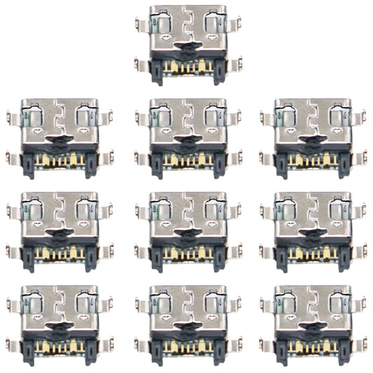 10-Pack Charging Port Connectors for Samsung Galaxy Grand Prime (G531, G531F, G531H, G530, G530H, G530F)