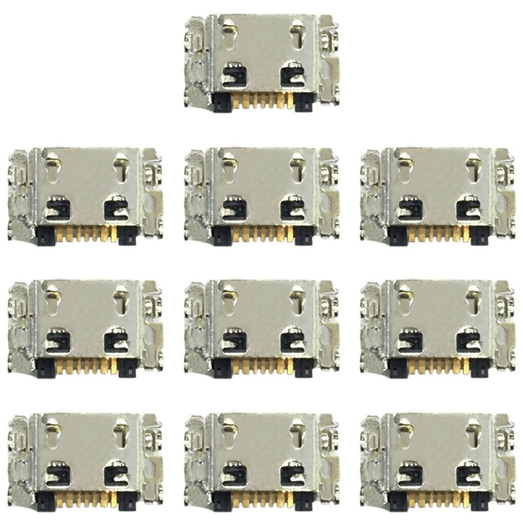 10 Pack Charging Port Connectors for Samsung Galaxy J3 (2016) J320 J320A J320F J3109 J100 J500 J500G T355C