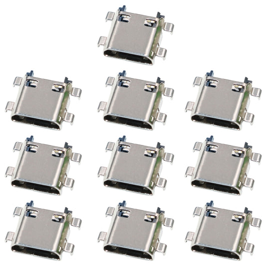 10-Pack Charging Port Connectors for Samsung Galaxy J7 (2015/2016), J700/J710, J5 (2016) & J510