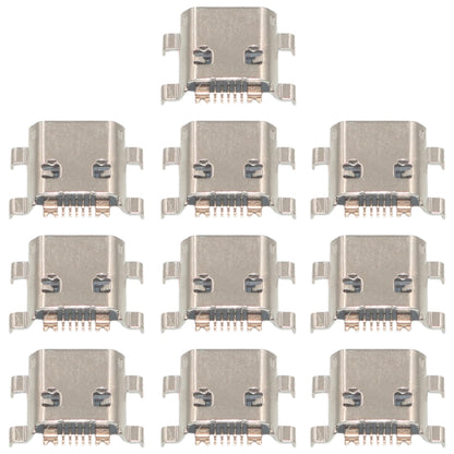 10pcs Charging Port Connector for Samsung Galaxy S3 Mini (i8190, S7562, GT-S7562) - Replacement Parts