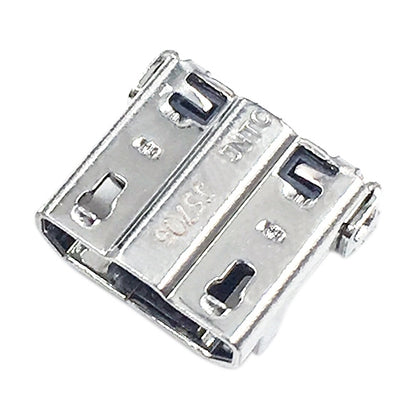 10pcs Galaxy S4 Charging Port Connector (E250S/E250K/E300S/E300L/S4 Zoom SM-C101) - Replacement Part