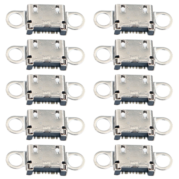 10pcs Charging Port Connector for Samsung Galaxy S6 Edge + (G928F/G928T/G928A) - Replace Your Broken Part
