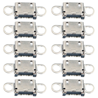 10pcs Charging Port Connector for Samsung Galaxy S6 Edge + (G928F/G928T/G928A) - Replace Your Broken Part