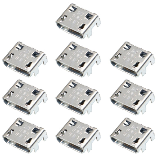 10-Pack Charging Port Connectors for Samsung Galaxy Tab A 9.7 (T550/T555) - Replace Broken Parts