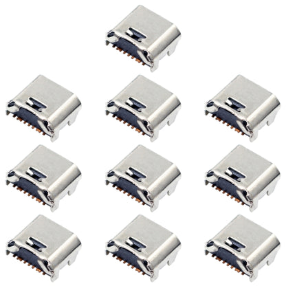 10pcs Charging Port Connector for Samsung Galaxy I9080, I9082, I879, I869, I8552 - Replacement Parts