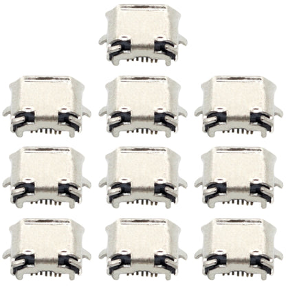 10pcs Charging Port Connector for Samsung Galaxy S8500, S8530, I329, S8536, M8910, B7300 - Replacement Parts