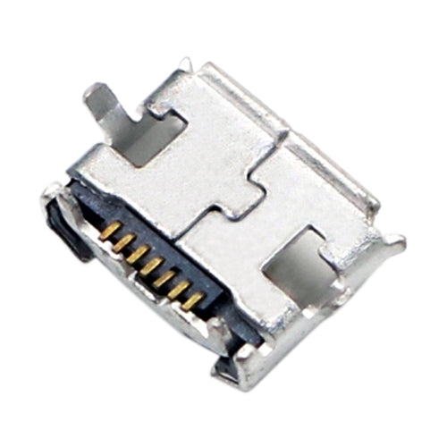 10pcs Charging Port Connector for Samsung Galaxy S8500, S8530, I329, S8536, M8910, B7300 - Replacement Parts