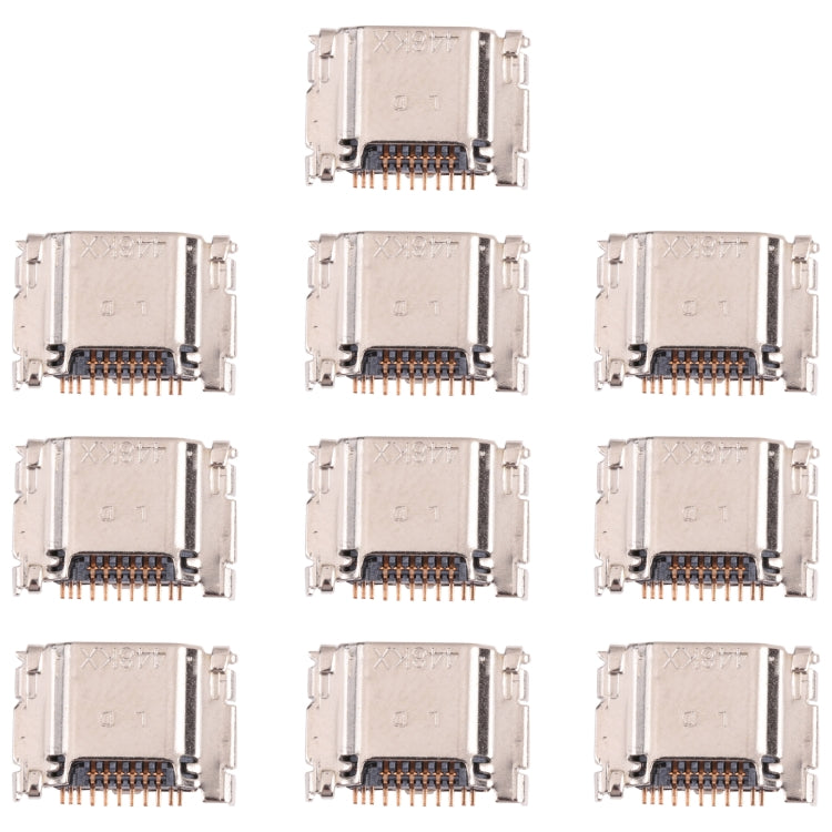 Samsung Galaxy Tab 4 8.0 (T531/T530) Charging Port Connector - 10pcs Replacement Parts