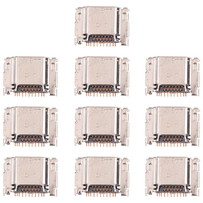 Samsung Galaxy Tab 4 8.0 (T531/T530) Charging Port Connector - 10pcs Replacement Parts