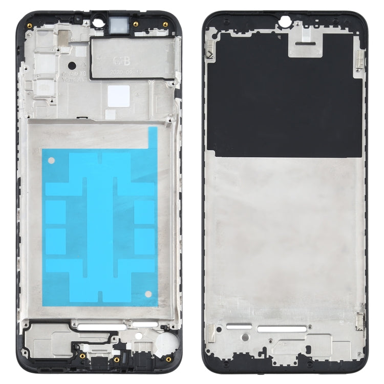 Samsung Galaxy A02S SM-A025 (GB Version) Front Housing LCD Bezel Frame Replacement Plate
