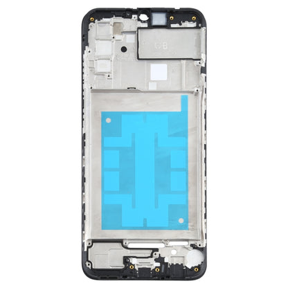 Samsung Galaxy A02S SM-A025 (GB Version) Front Housing LCD Bezel Frame Replacement Plate