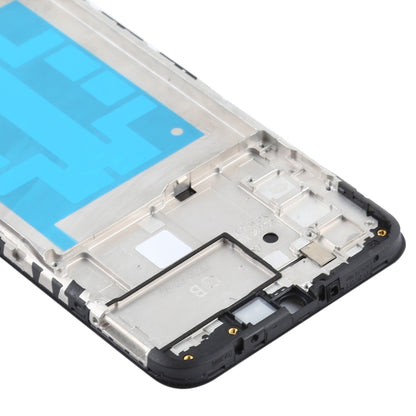 Samsung Galaxy A02S SM-A025 (GB Version) Front Housing LCD Bezel Frame Replacement Plate