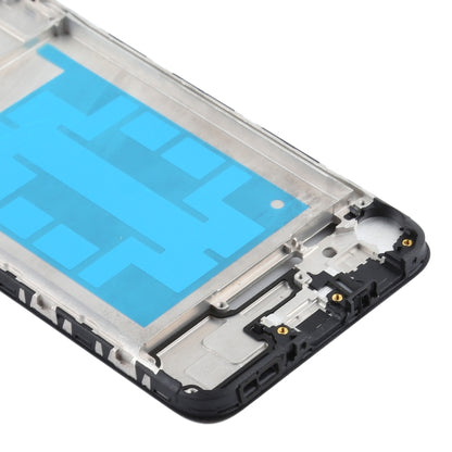 Samsung Galaxy A02S SM-A025 (GB Version) Front Housing LCD Bezel Frame Replacement Plate