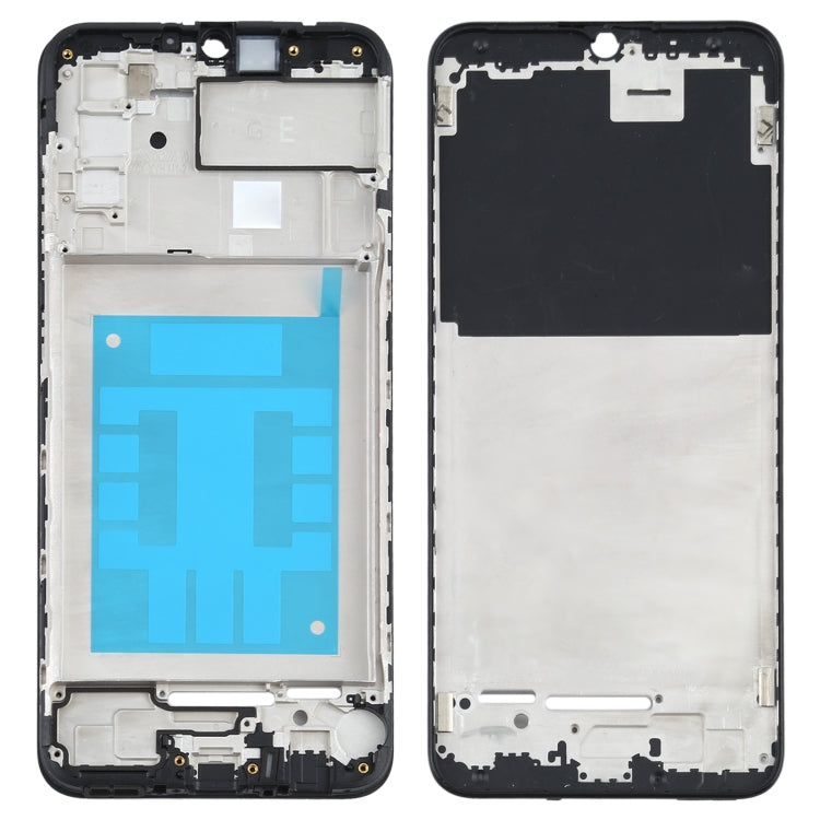 Samsung Galaxy A02S SM-A025 (GE Version) Front Housing LCD Frame Bezel Plate Replacement Part