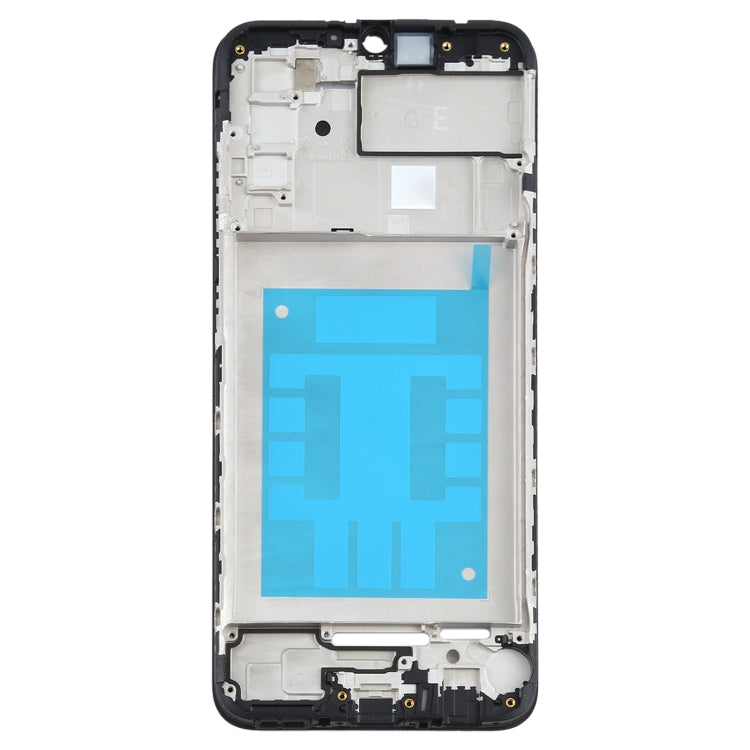 Samsung Galaxy A02S SM-A025 (GE Version) Front Housing LCD Frame Bezel Plate Replacement Part