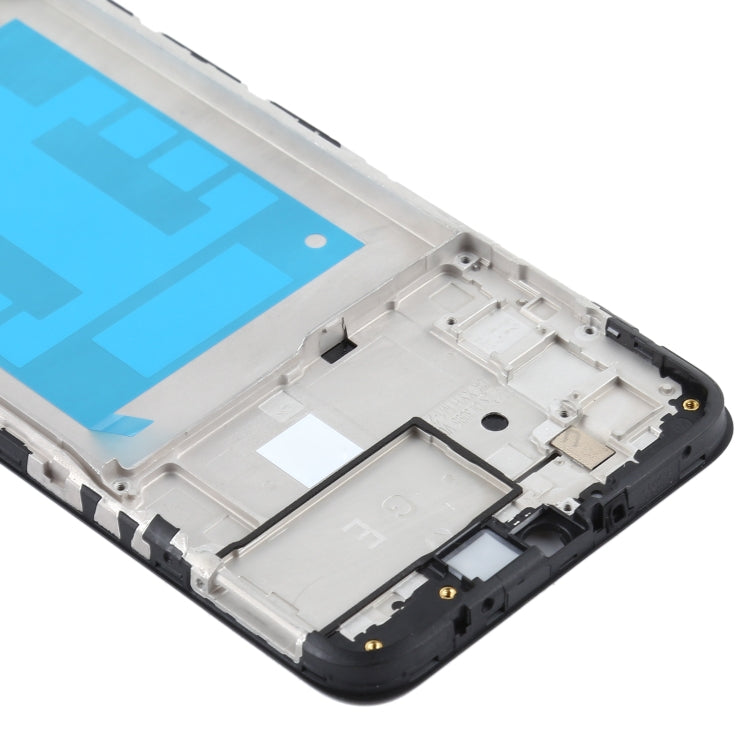 Samsung Galaxy A02S SM-A025 (GE Version) Front Housing LCD Frame Bezel Plate Replacement Part