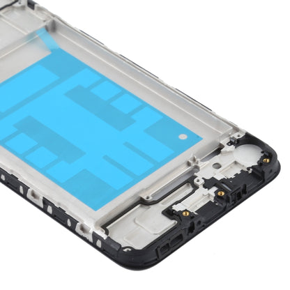 Samsung Galaxy A02S SM-A025 (GE Version) Front Housing LCD Frame Bezel Plate Replacement Part
