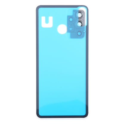 Green Battery Back Cover with Camera Lens Frame for Samsung Galaxy A52 5G / A52 4G