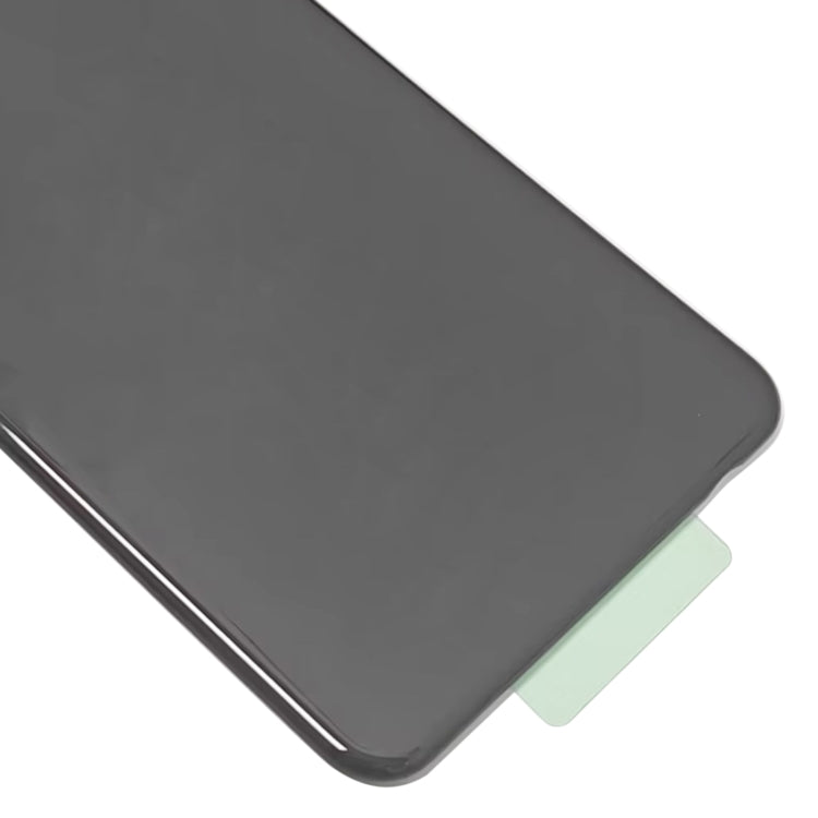 Samsung Galaxy A32 5G Black Battery Back Cover Replacement with Camera Lens Frame - Professional Installation Recommended