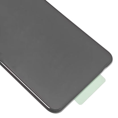 Samsung Galaxy A32 5G Black Battery Back Cover Replacement with Camera Lens Frame - Professional Installation Recommended