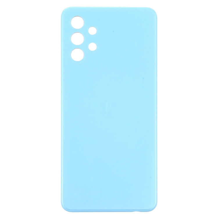 Samsung Galaxy A32 5G Battery Back Cover Replacement (Blue) - Perfect Fit, Quality Checked, Professional Installation Recommended