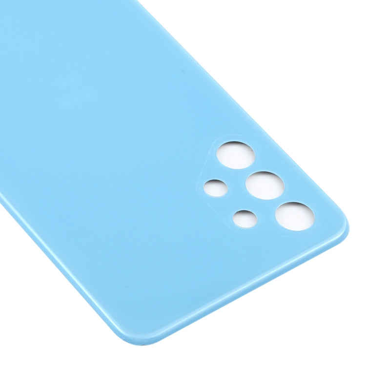 Samsung Galaxy A32 5G Battery Back Cover Replacement (Blue) - Perfect Fit, Quality Checked, Professional Installation Recommended