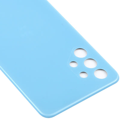 Samsung Galaxy A32 5G Battery Back Cover Replacement (Blue) - Perfect Fit, Quality Checked, Professional Installation Recommended