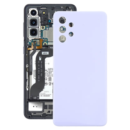Samsung Galaxy A32 5G Purple Battery Back Cover Replacement - Compatible, Fully Fitting, Professional Installation Recommended