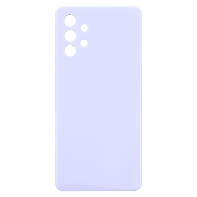 Samsung Galaxy A32 5G Purple Battery Back Cover Replacement - Compatible, Fully Fitting, Professional Installation Recommended