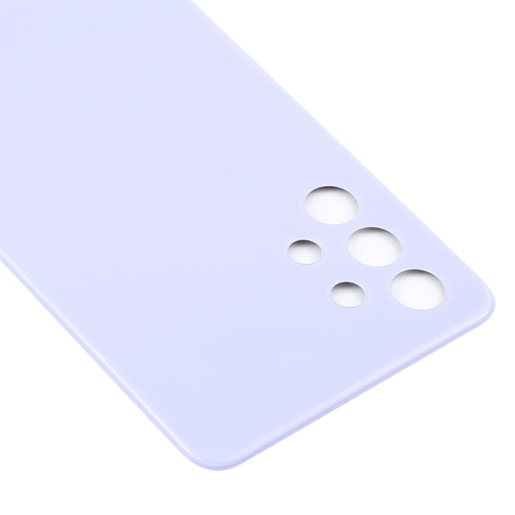 Samsung Galaxy A32 5G Purple Battery Back Cover Replacement - Compatible, Fully Fitting, Professional Installation Recommended