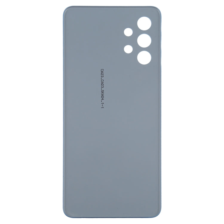 Samsung Galaxy A32 4G SM-A325F Blue Battery Back Cover Replacement - Perfect Fit & Quality Checked