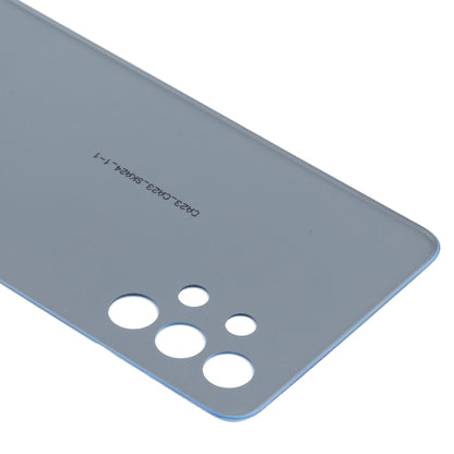 Samsung Galaxy A32 4G SM-A325F Blue Battery Back Cover Replacement - Perfect Fit & Quality Checked