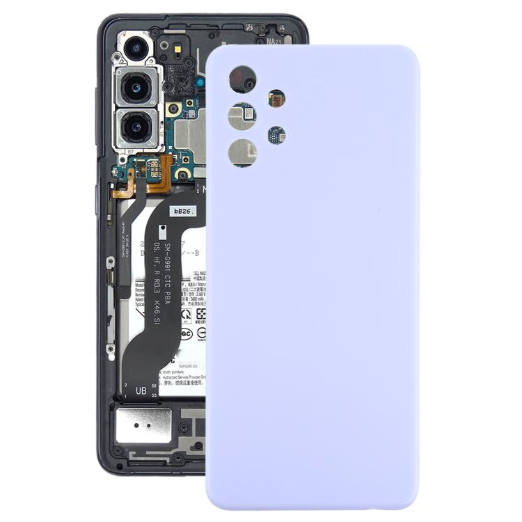 Samsung Galaxy A32 4G SM-A325F Battery Back Cover Replacement (Purple) - Ideal for Fixing Broken Housing
