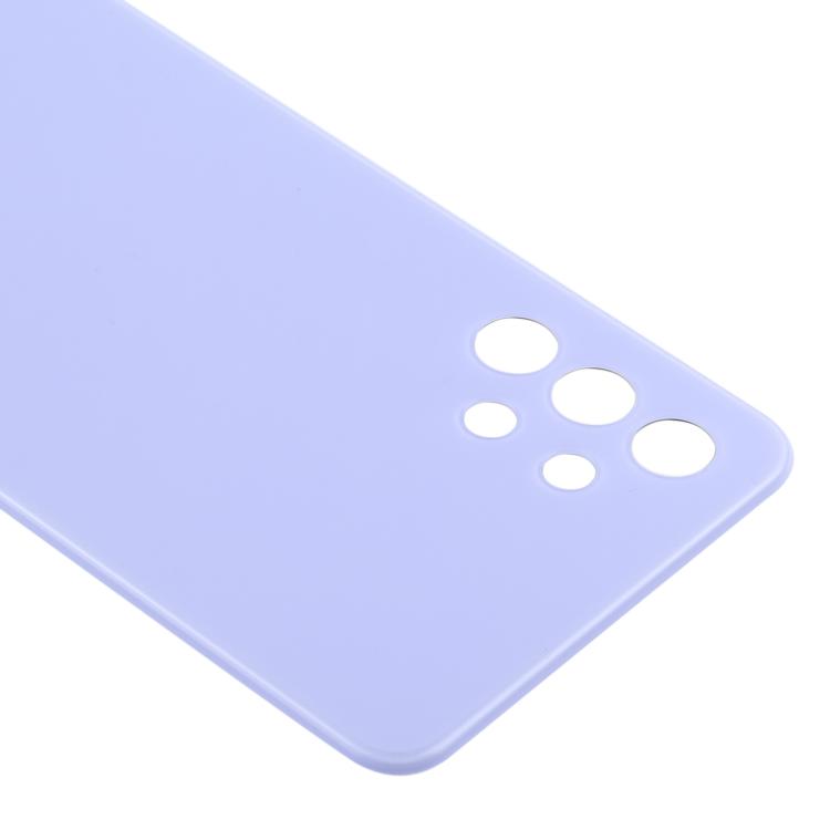 Samsung Galaxy A32 4G SM-A325F Battery Back Cover Replacement (Purple) - Ideal for Fixing Broken Housing