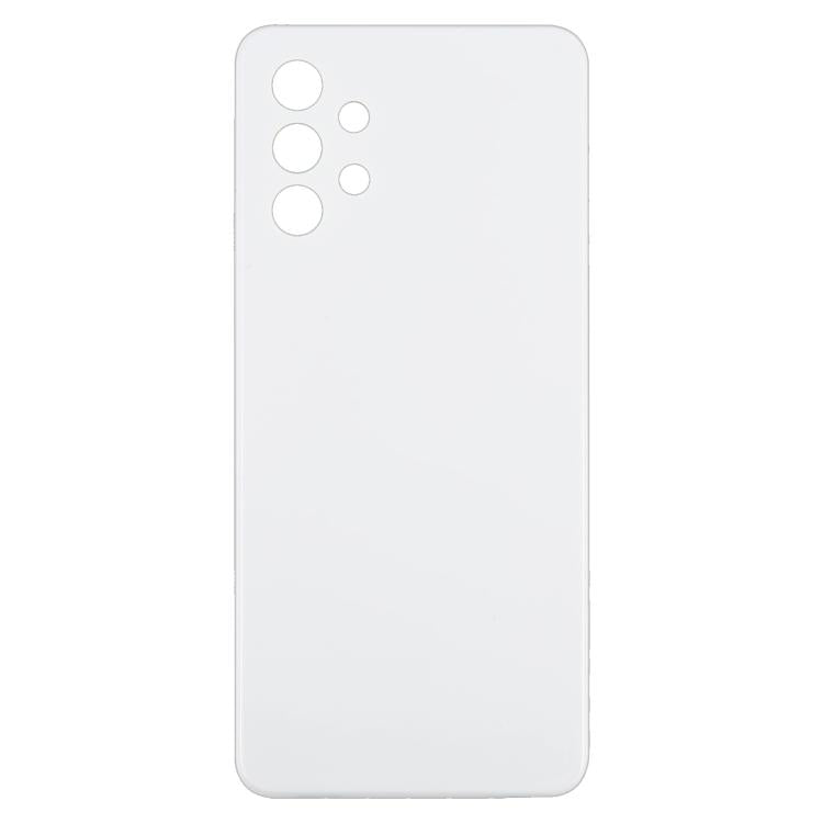 Samsung Galaxy A32 4G SM-A325F Replacement Battery Back Cover - White, Perfect Fit, Professional Installation Recommended
