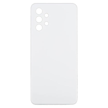 Samsung Galaxy A32 4G SM-A325F Replacement Battery Back Cover - White, Perfect Fit, Professional Installation Recommended