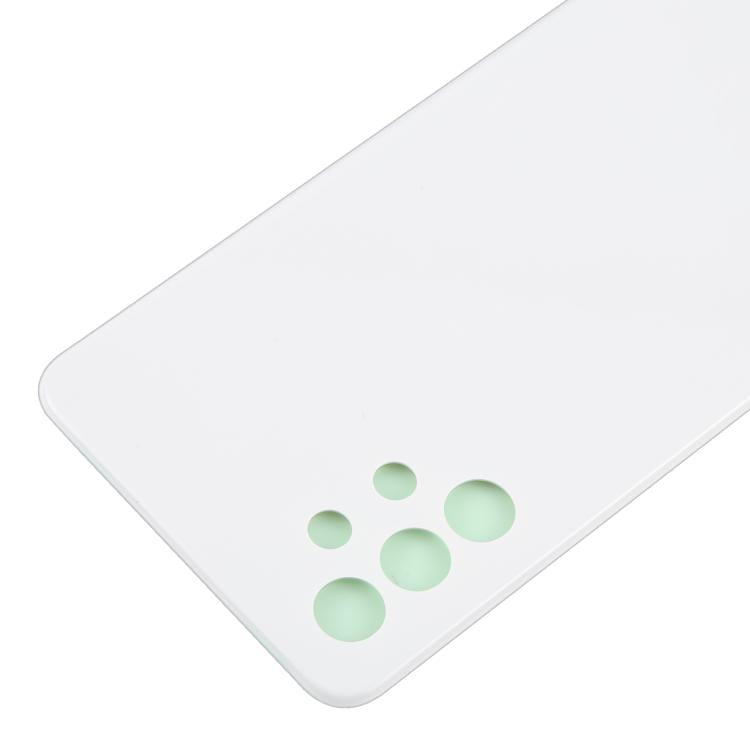 Samsung Galaxy A32 4G SM-A325F Replacement Battery Back Cover - White, Perfect Fit, Professional Installation Recommended