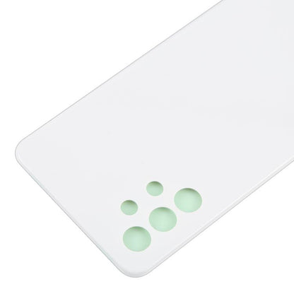 Samsung Galaxy A32 4G SM-A325F Replacement Battery Back Cover - White, Perfect Fit, Professional Installation Recommended