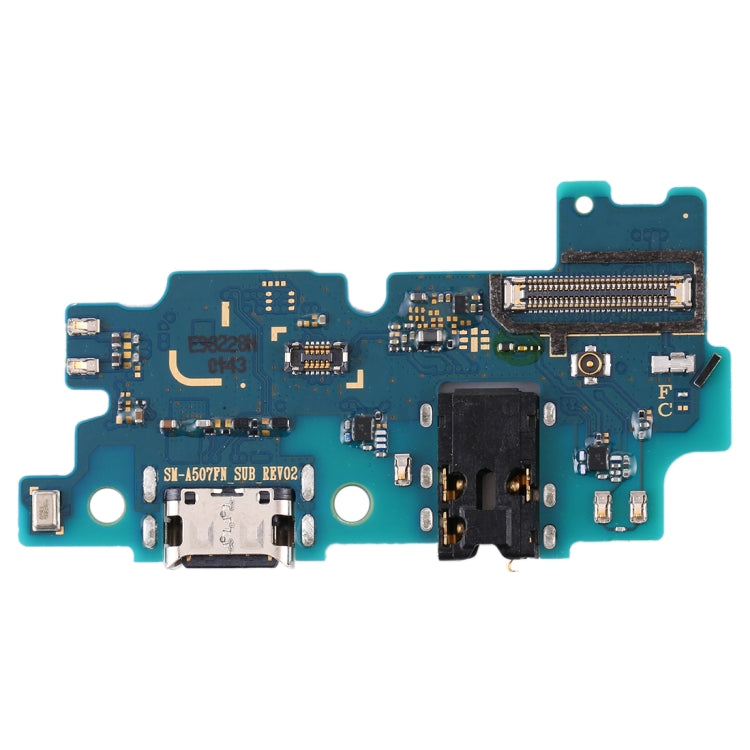 Samsung Galaxy A50s / A507F Charging Port Board Replacement - Compatible & Tested Quality Part