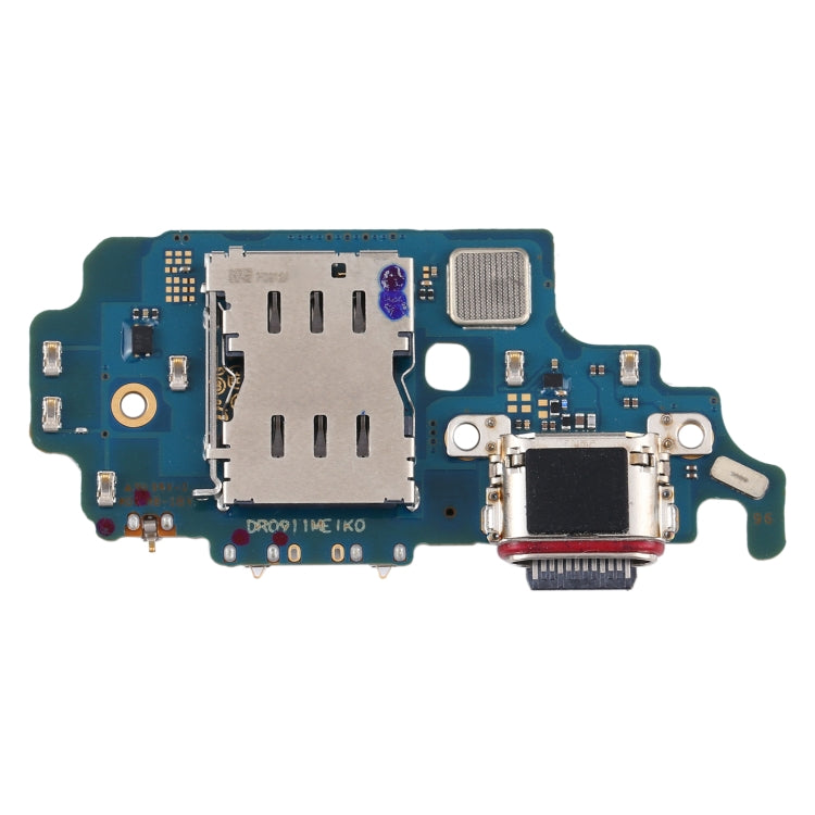 Original Charging Port Board Replacement for Samsung Galaxy S21 Ultra 5G (SM-G998U, US Version)