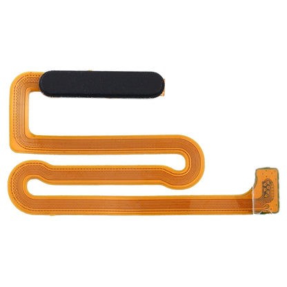 Samsung Galaxy M12 / A12 Power Button Flex Cable Replacement (SM-A125 / M125) - Black, Professional Installation Recommended