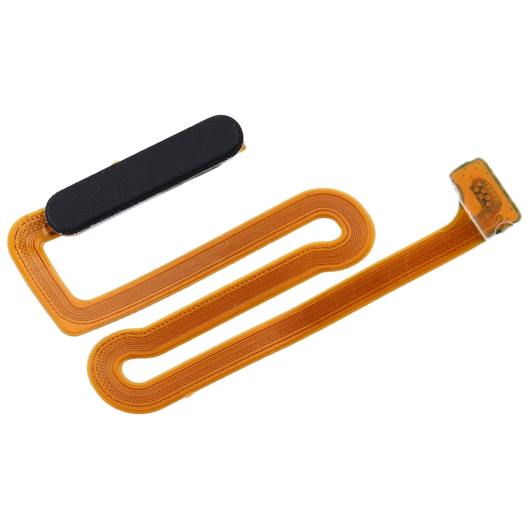 Samsung Galaxy M12 / A12 Power Button Flex Cable Replacement (SM-A125 / M125) - Black, Professional Installation Recommended