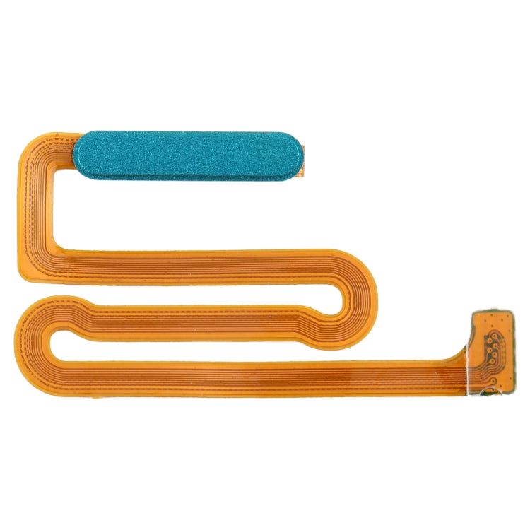 Samsung Galaxy M12/A12/SM-A125/M125 Power Button Flex Cable Replacement - Green, Fully Compatible