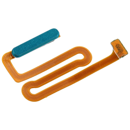 Samsung Galaxy M12/A12/SM-A125/M125 Power Button Flex Cable Replacement - Green, Fully Compatible
